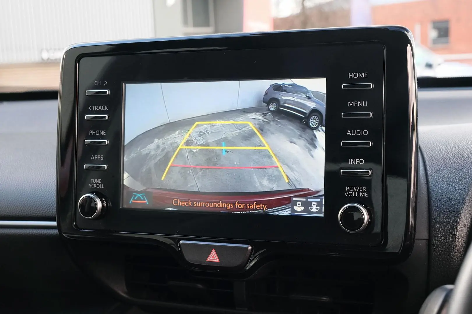 2022 Toyota Yaris Cross Gallery Image 8