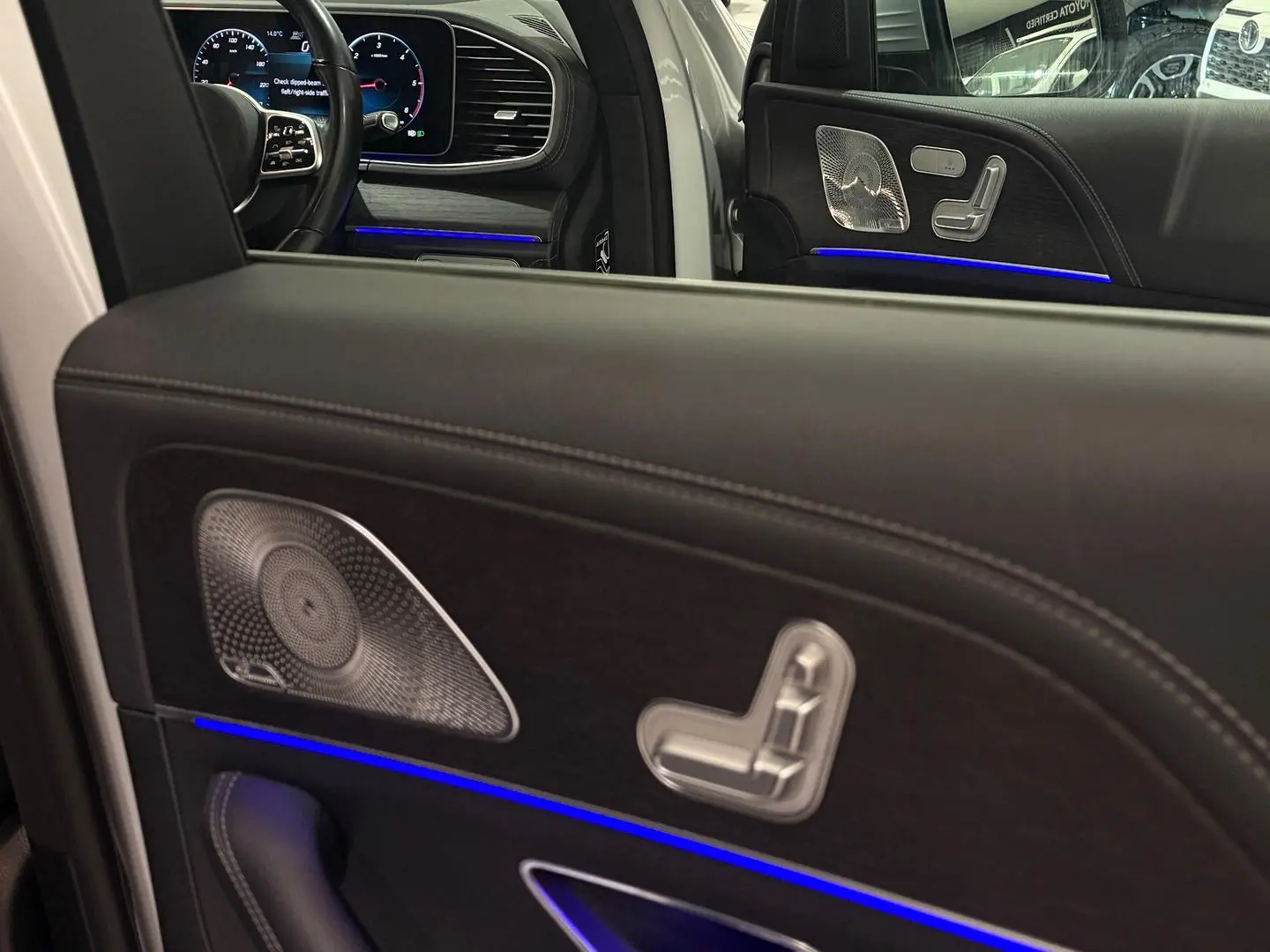 2021 Mercedes-Benz GLE-Class Gallery Image 15