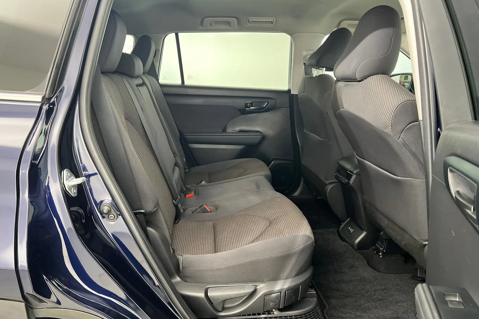 2022 Toyota Kluger Gallery Image 19