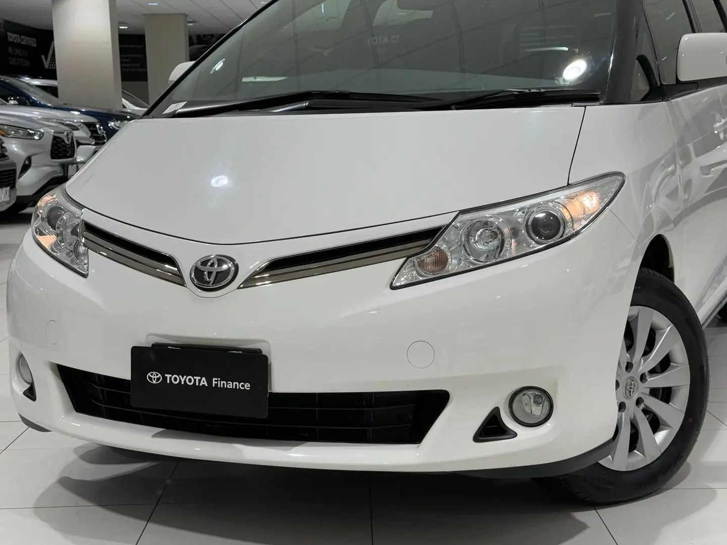 2018 Toyota Tarago Gallery Image 7