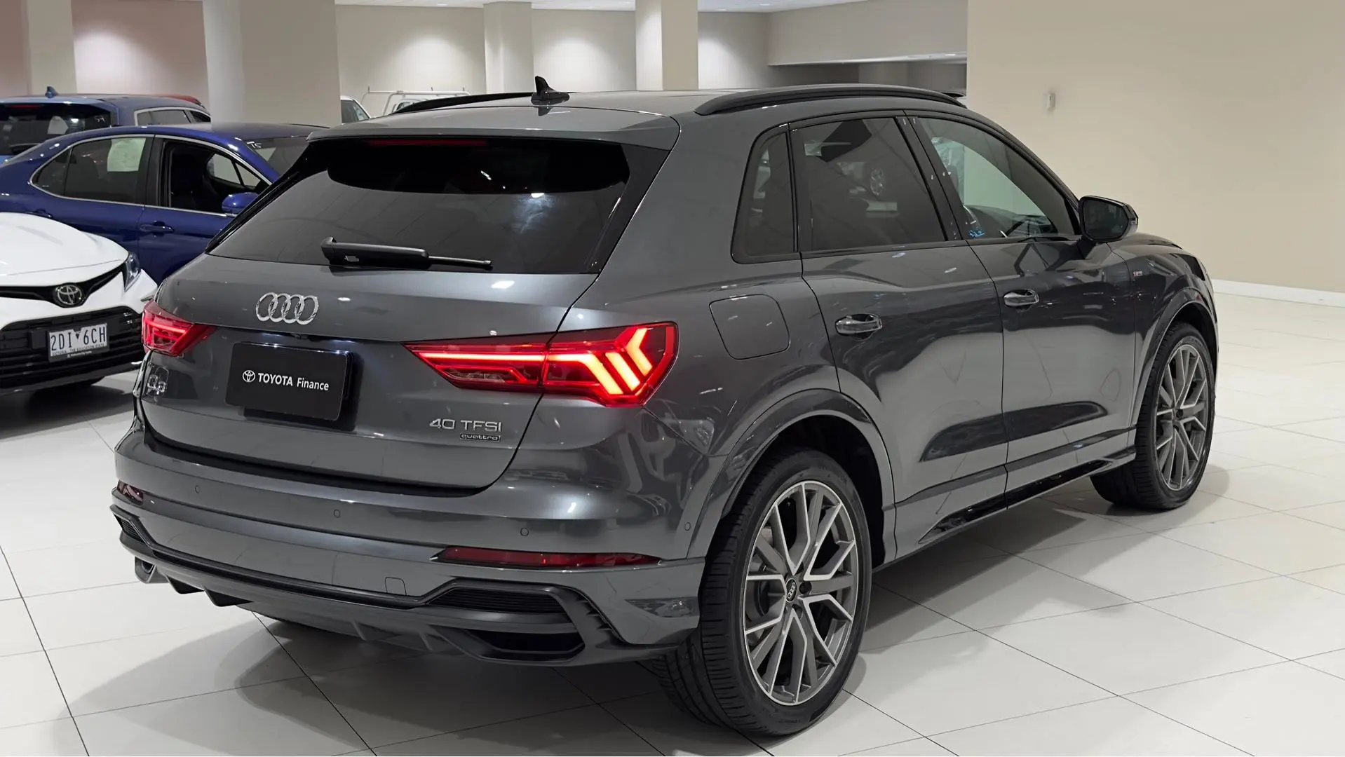 2022 Audi Q3 Gallery Image 10
