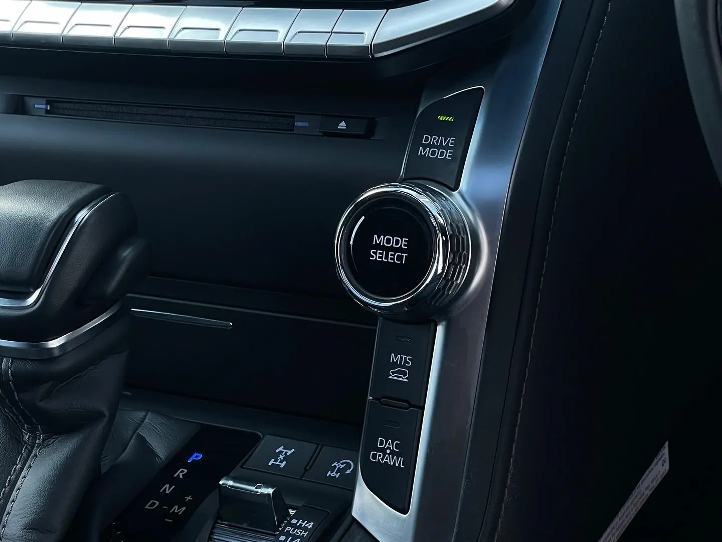 2024 Toyota Landcruiser Gallery Image 29