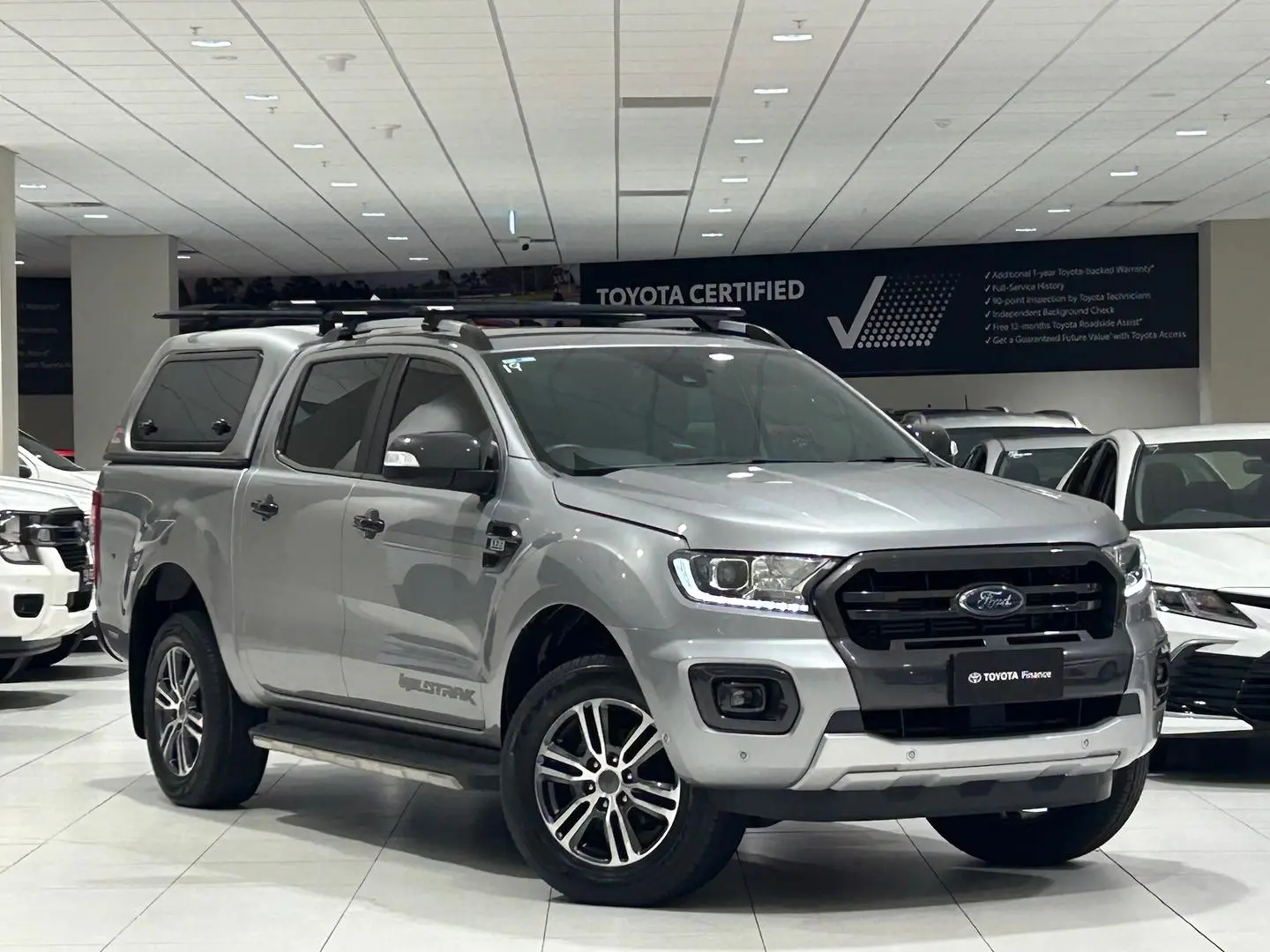 2021 Ford Ranger Gallery Image 1