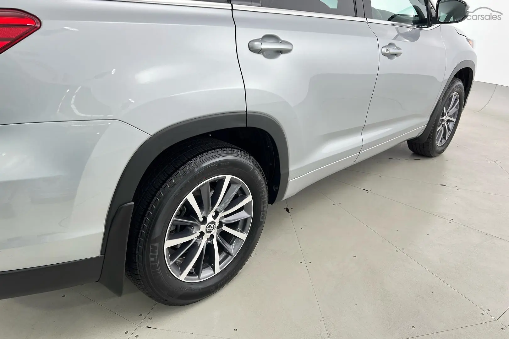 2019 Toyota Kluger Image 11