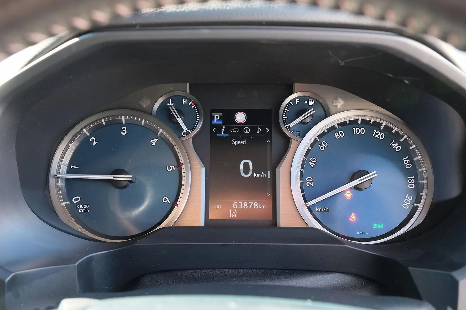 2020 Toyota Landcruiser Prado Gallery Image 19