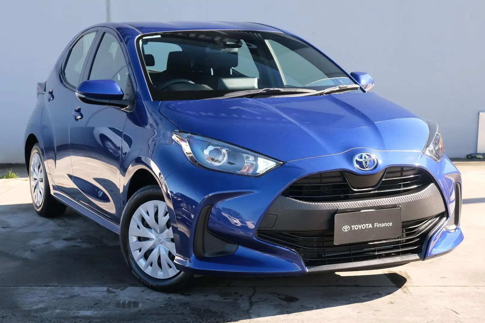 2023 Toyota Yaris Gallery Image 1