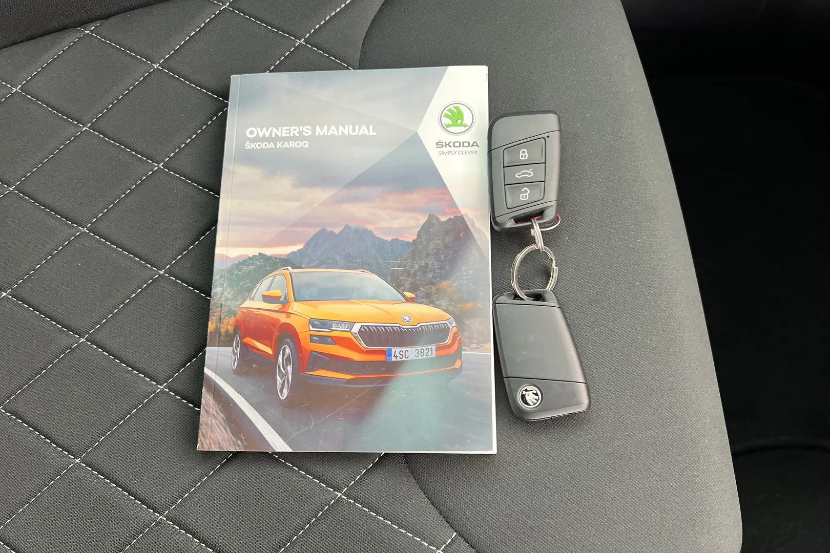 2023 SKODA Karoq Gallery Image 21