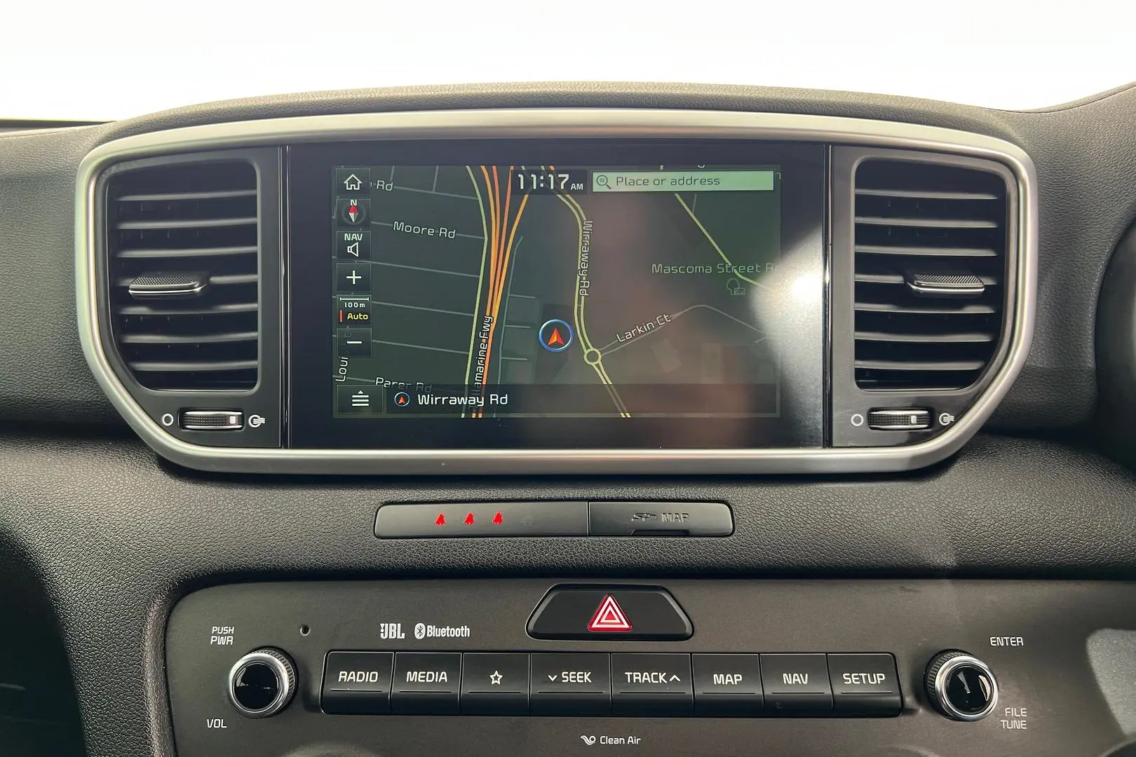 2018 Kia Sportage Gallery Image 13