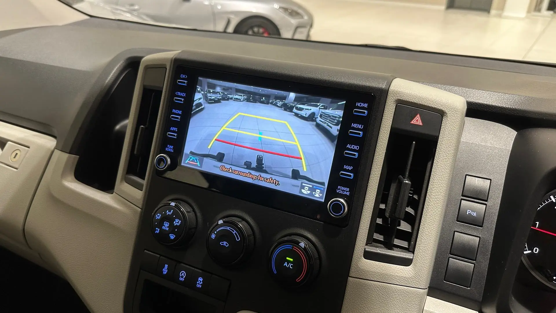 2021 Toyota Hiace Gallery Image 13