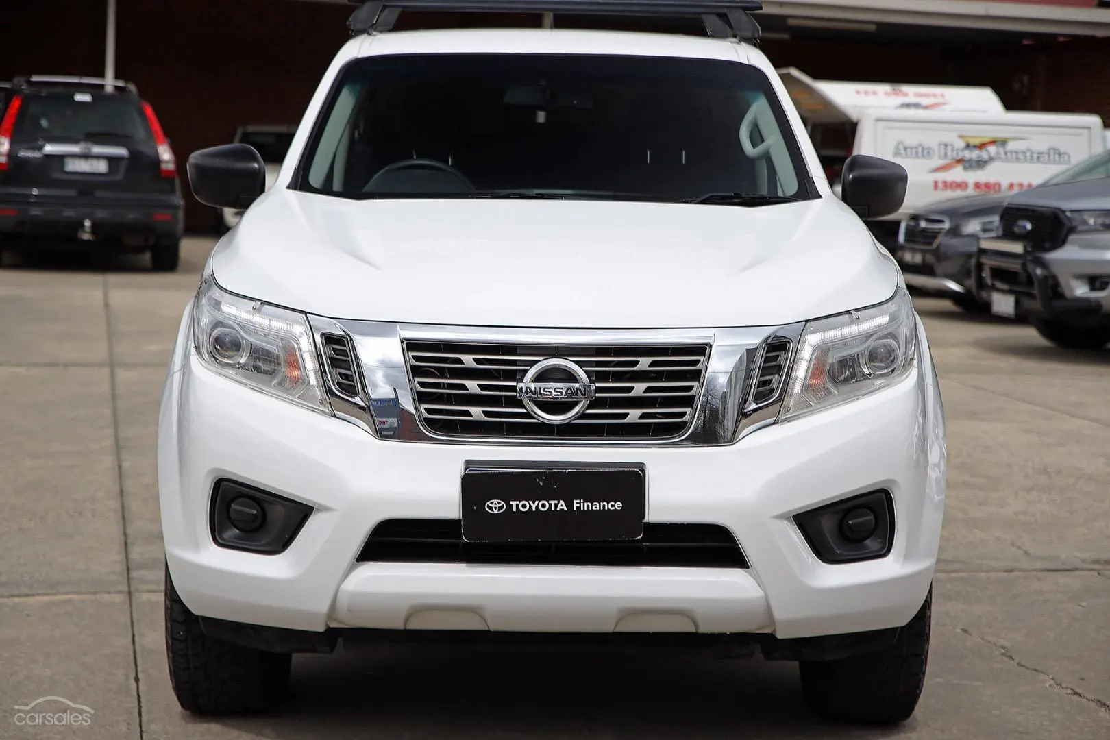 2019 Nissan Navara Image 4