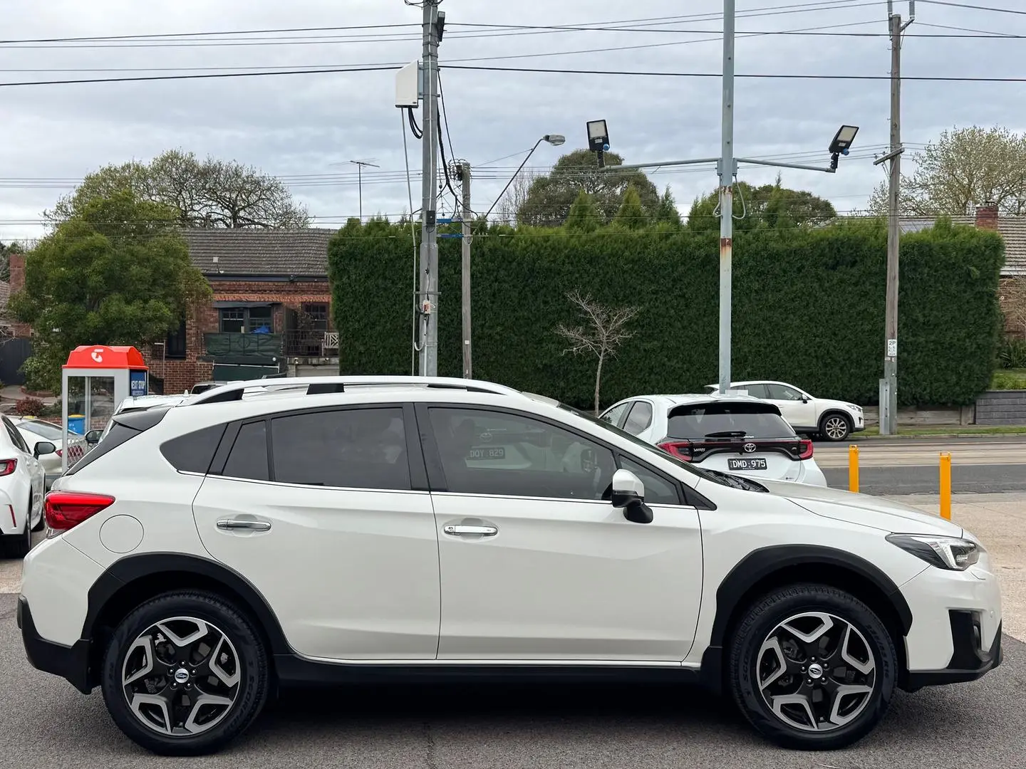 2017 Subaru XV Gallery Image 3