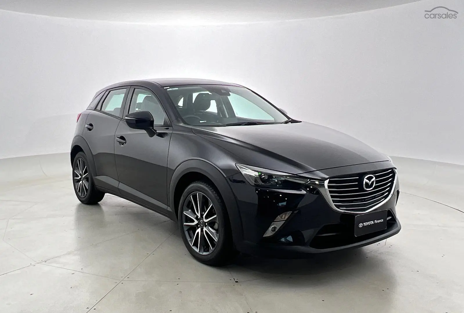 2018 Mazda CX-3 Image 1