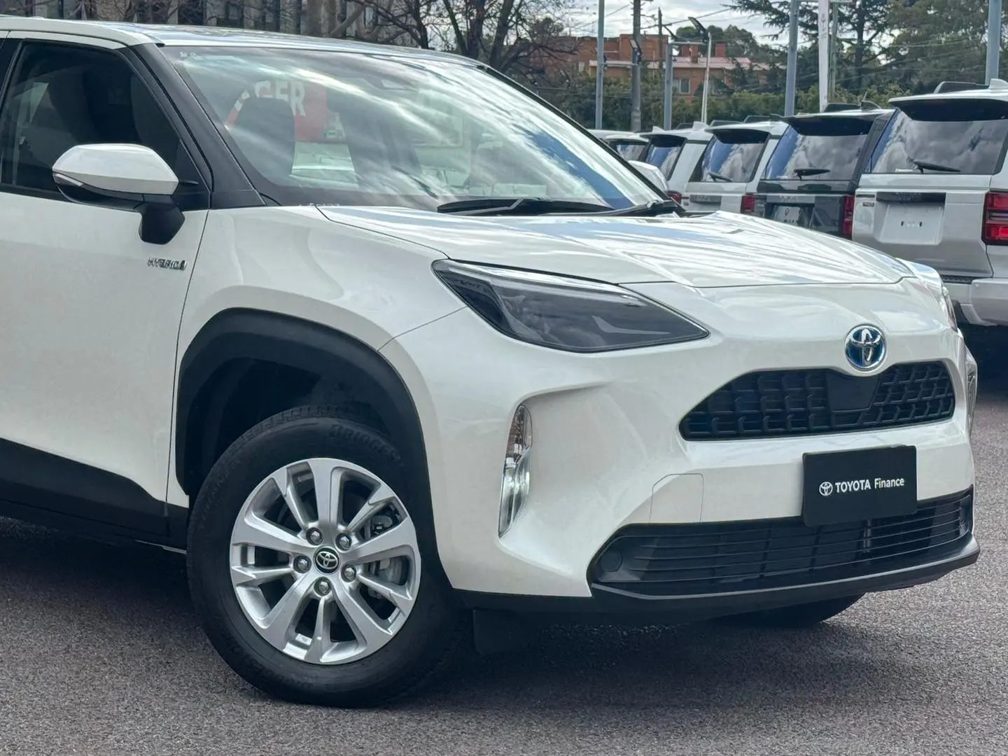 2021 Toyota Yaris Cross Gallery Image 2