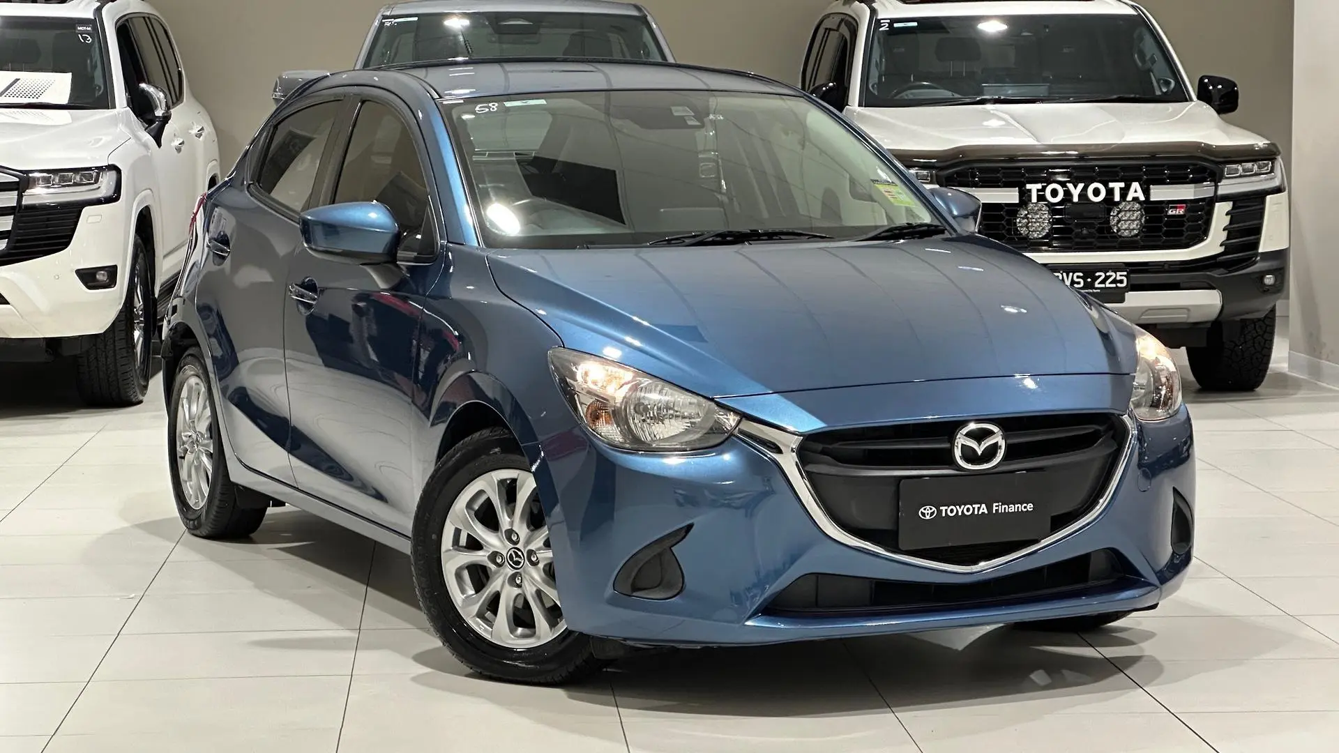 2019 Mazda 2 Gallery Image 1