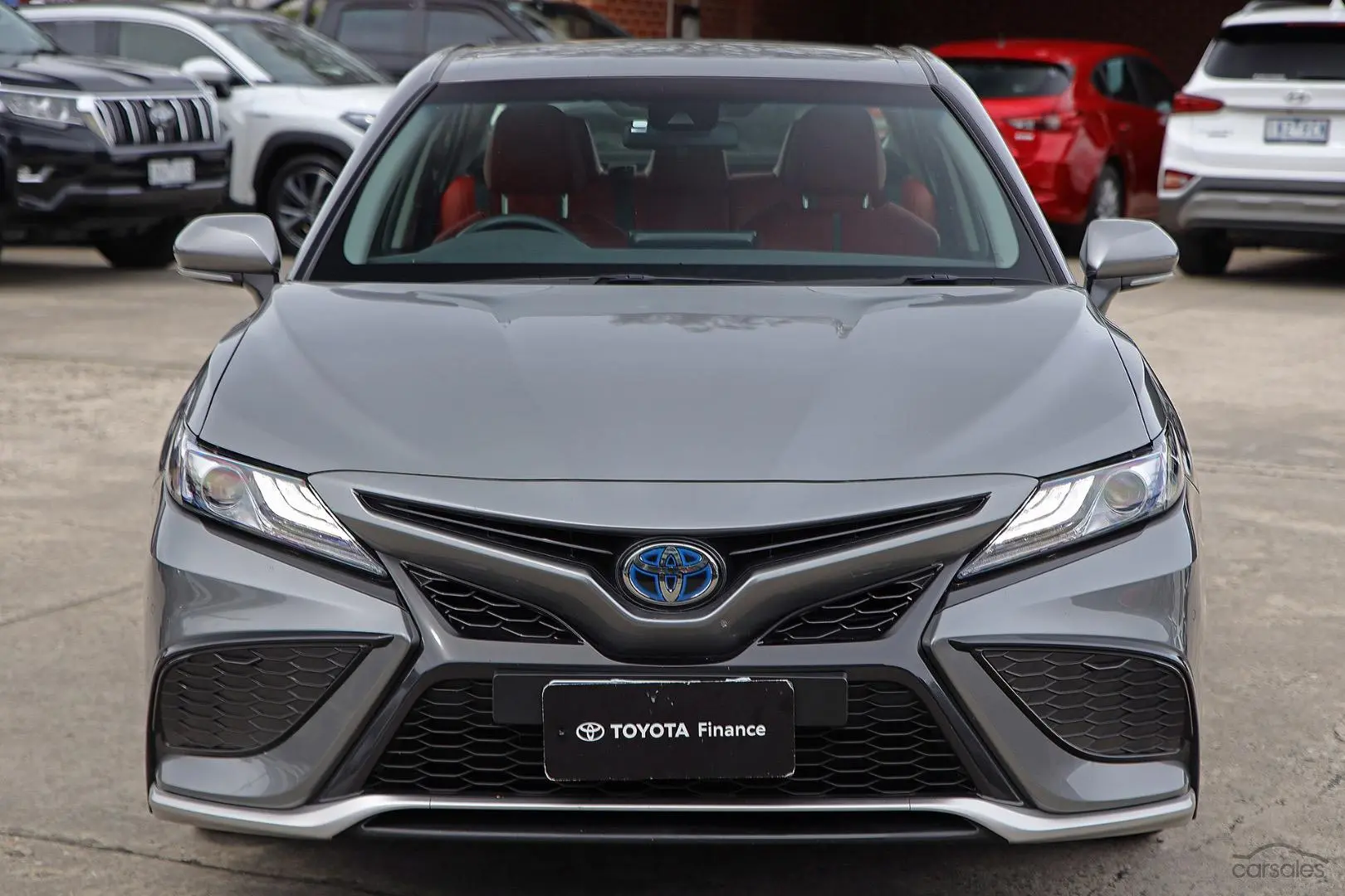 2023 Toyota Camry Image 4