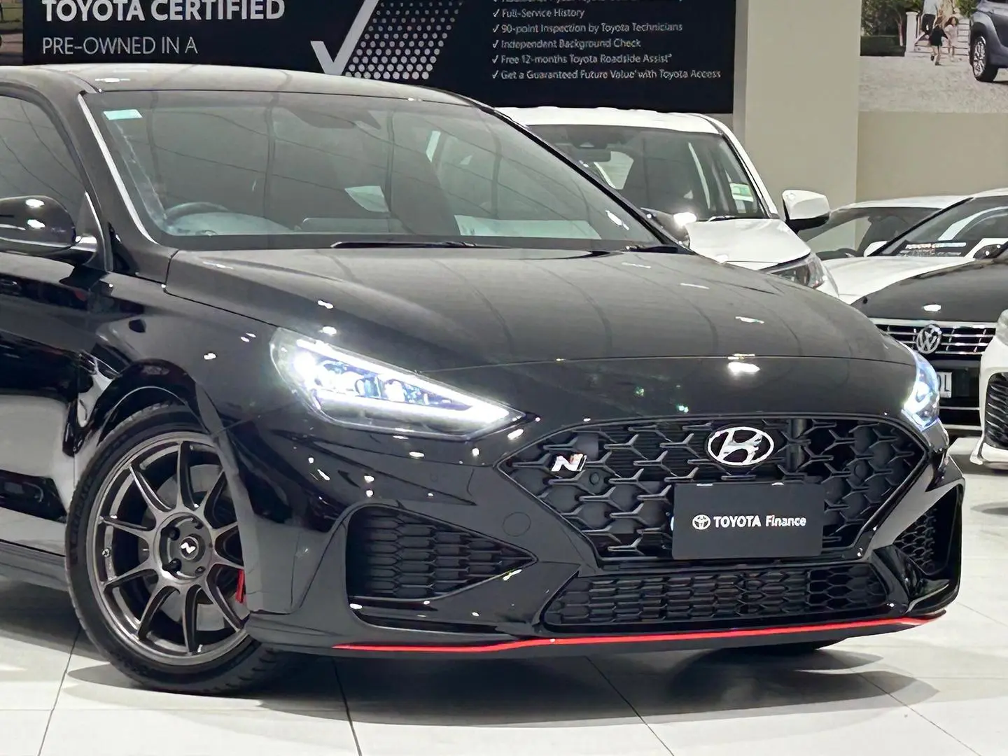 2024 Hyundai i30 Gallery Image 3