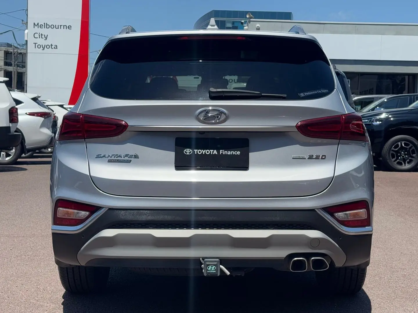 2019 Hyundai Santa Fe Gallery Image 6