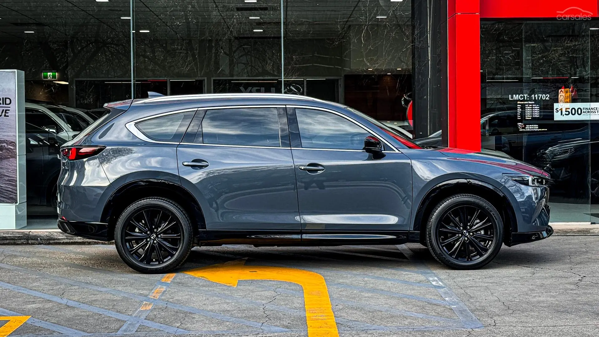 2023 Mazda CX-8 Image 7