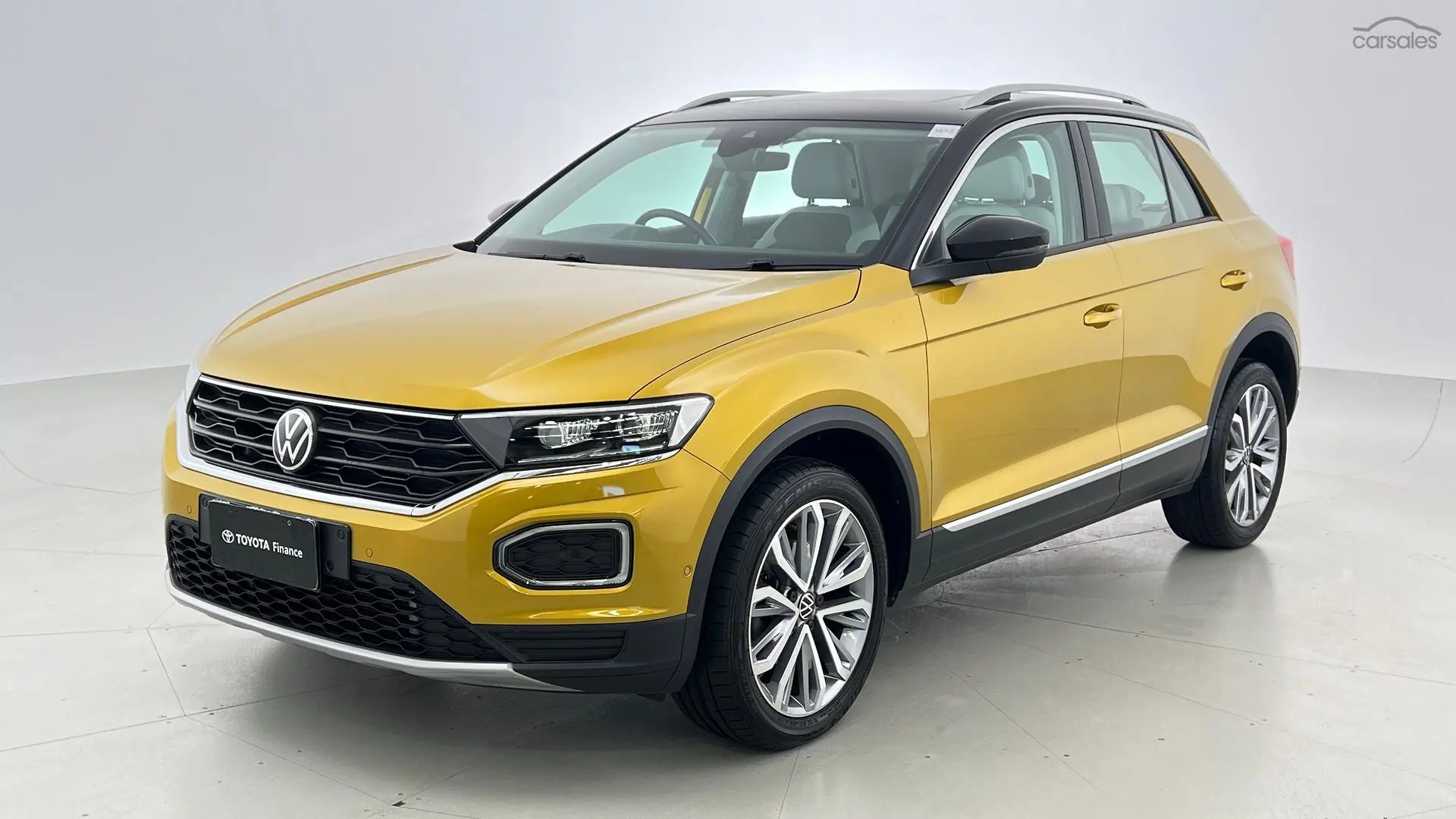 2021 Volkswagen T-Roc Image 9