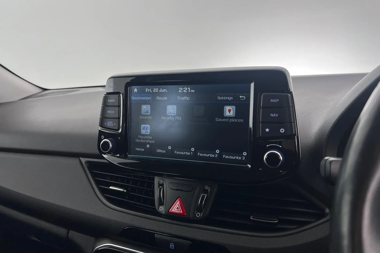 2020 Hyundai i30 Gallery Image 13