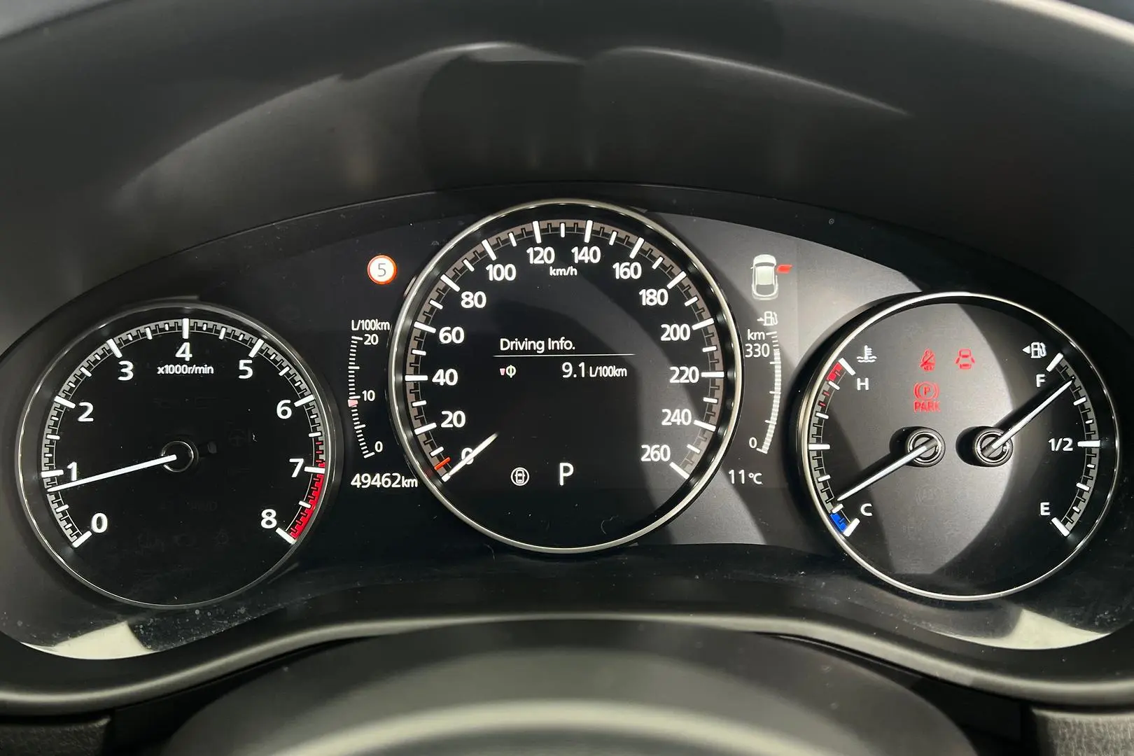 2020 Mazda CX-30 Gallery Image 18