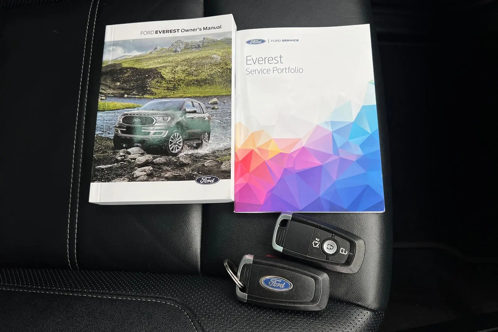 2021 Ford Everest Gallery Image 22