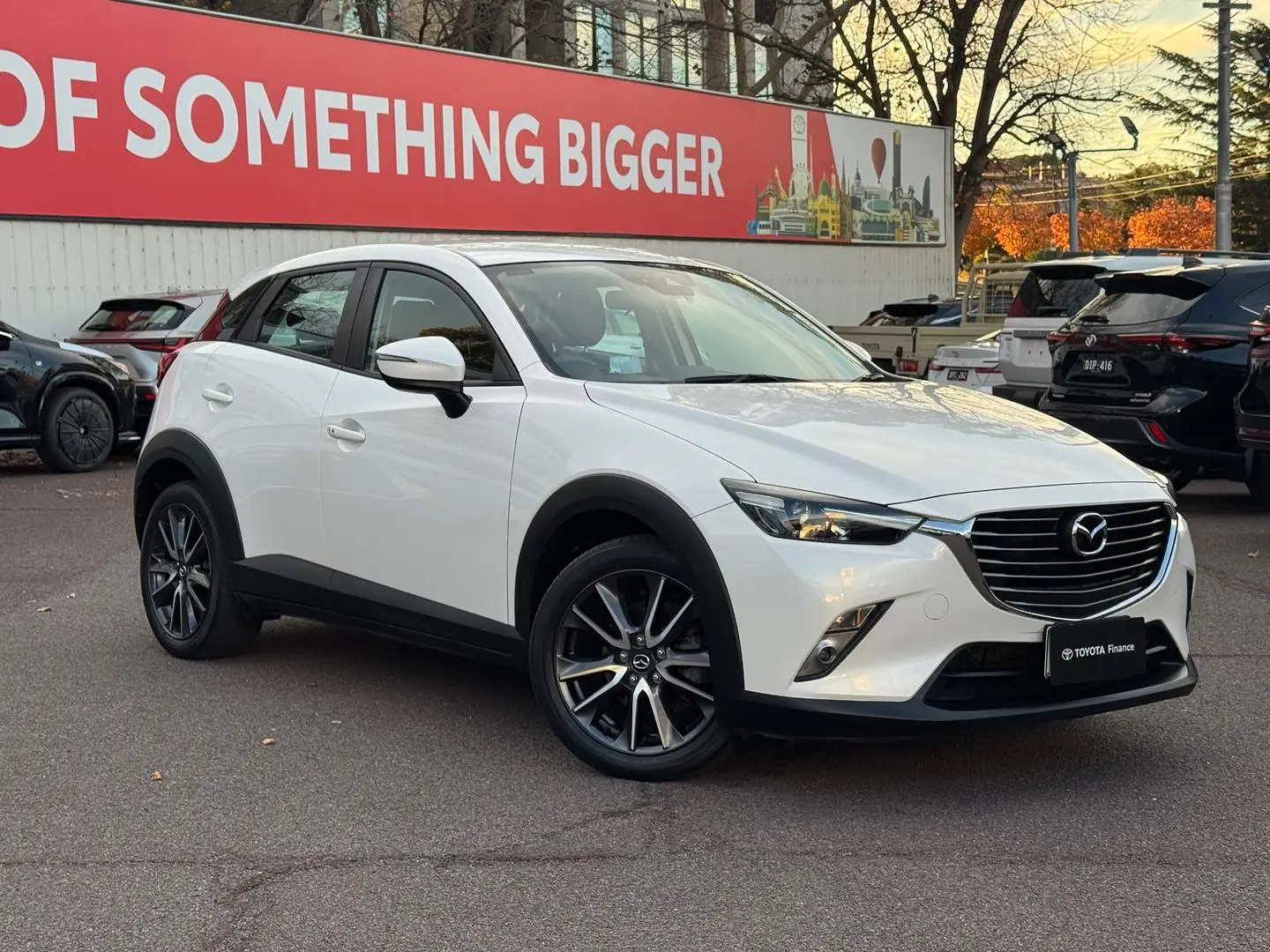 2017 Mazda CX-3 Gallery Image 1