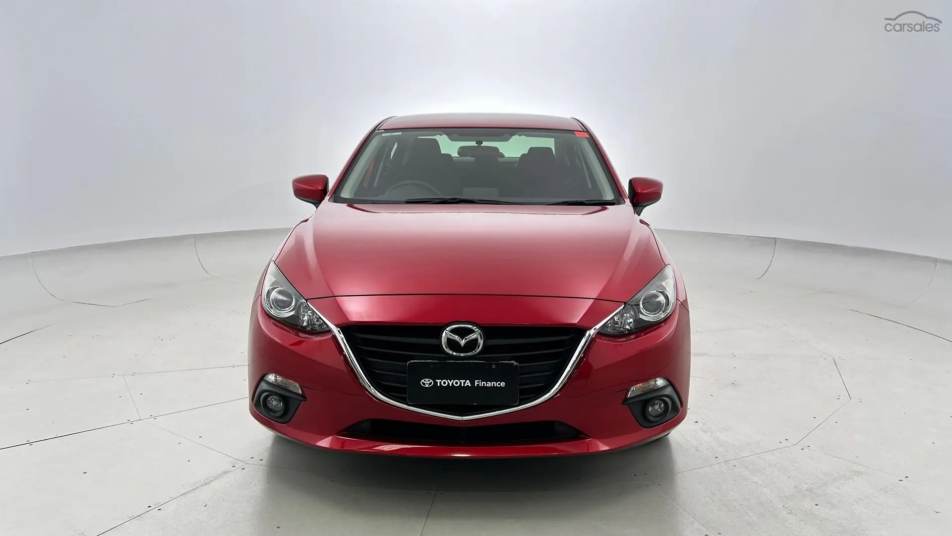 2016 Mazda 3 Image 2