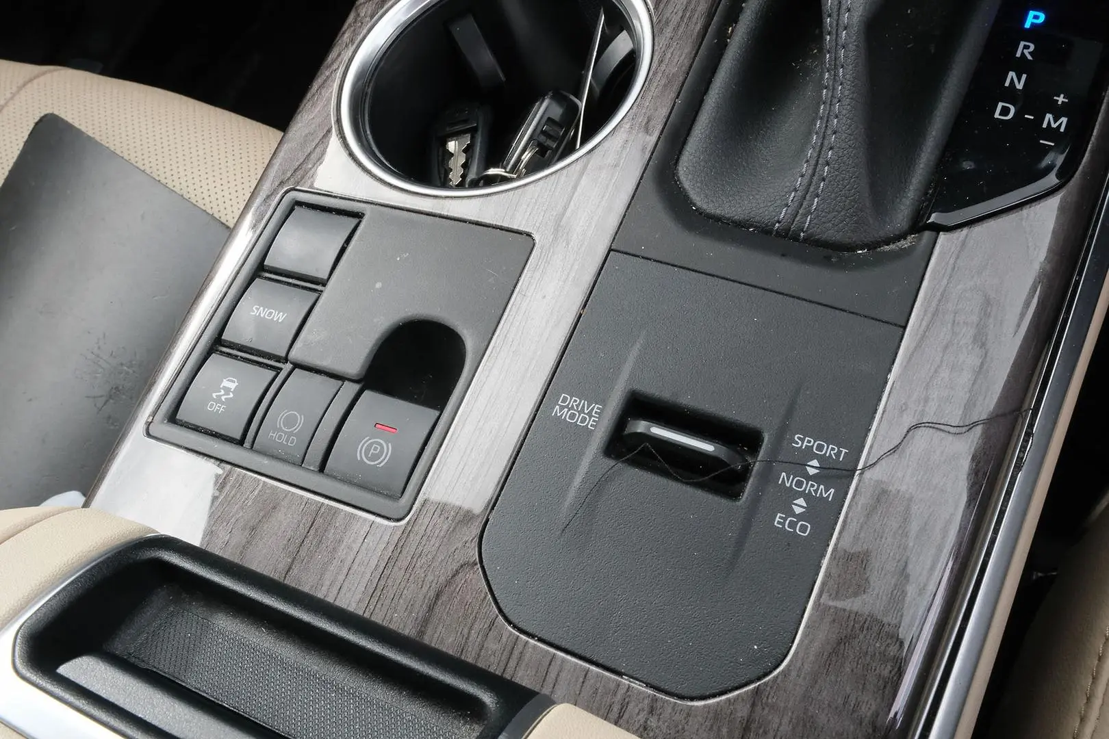 2023 Toyota Kluger Gallery Image 20