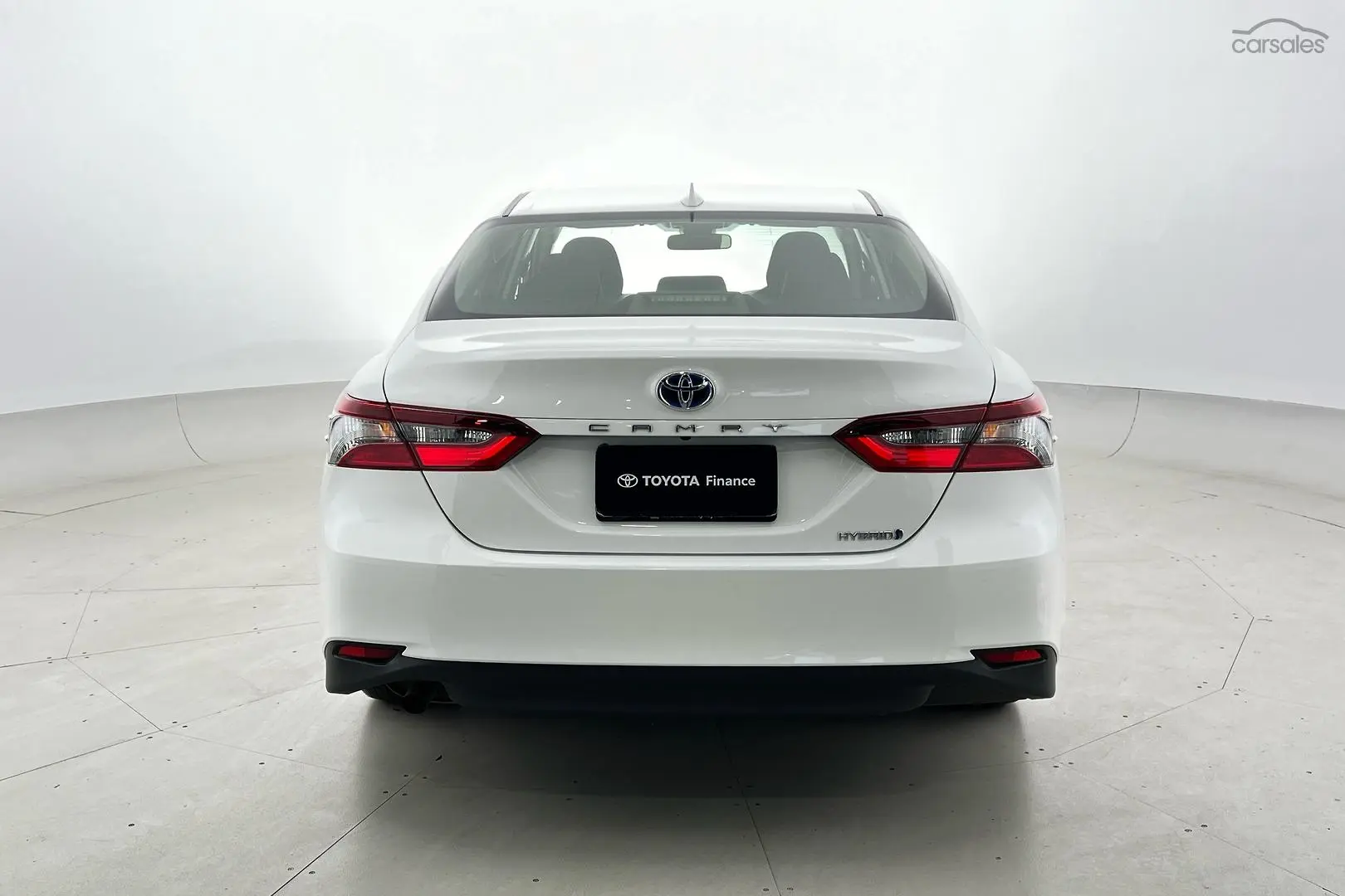 2023 Toyota Camry Image 8