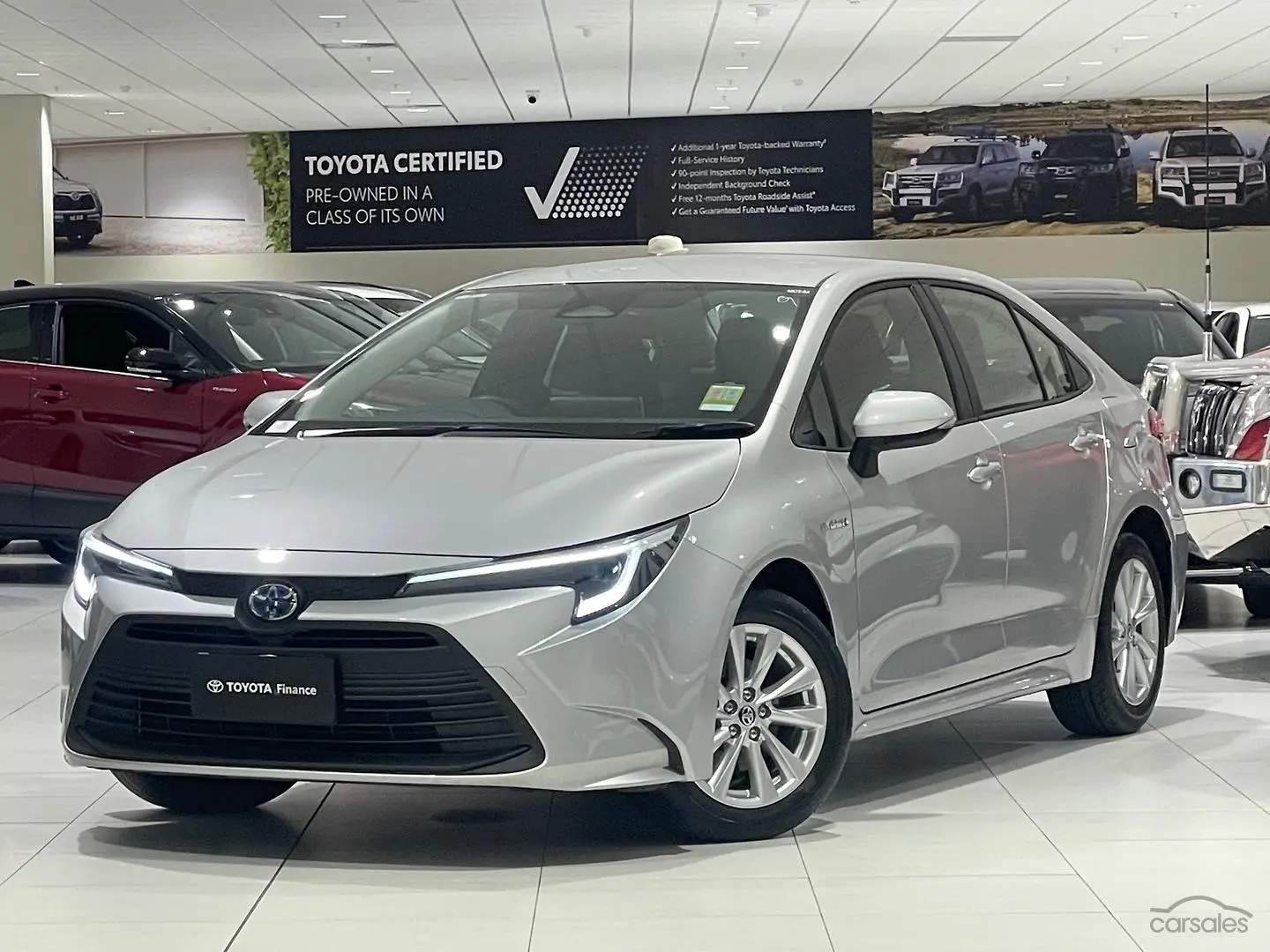 2023 Toyota Corolla Image 3