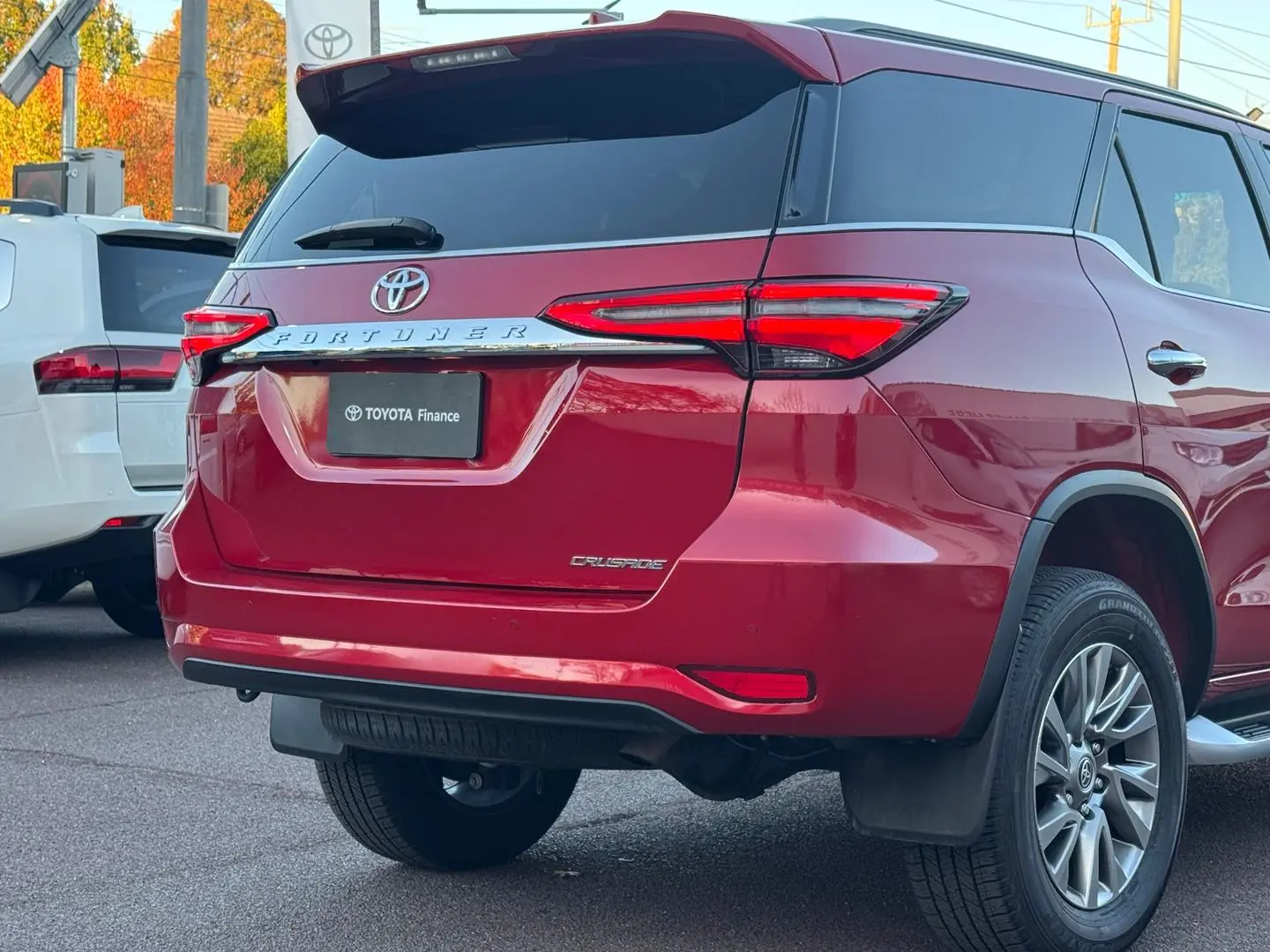 2024 Toyota Fortuner Gallery Image 5