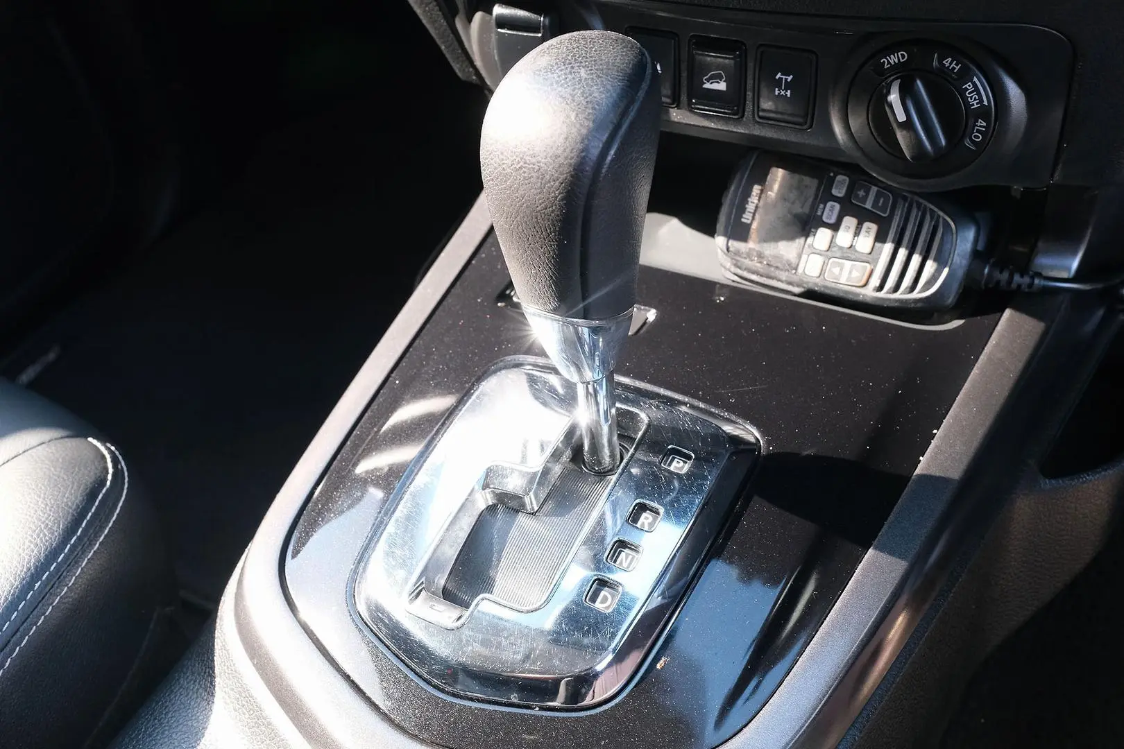 2021 Nissan Navara Gallery Image 18