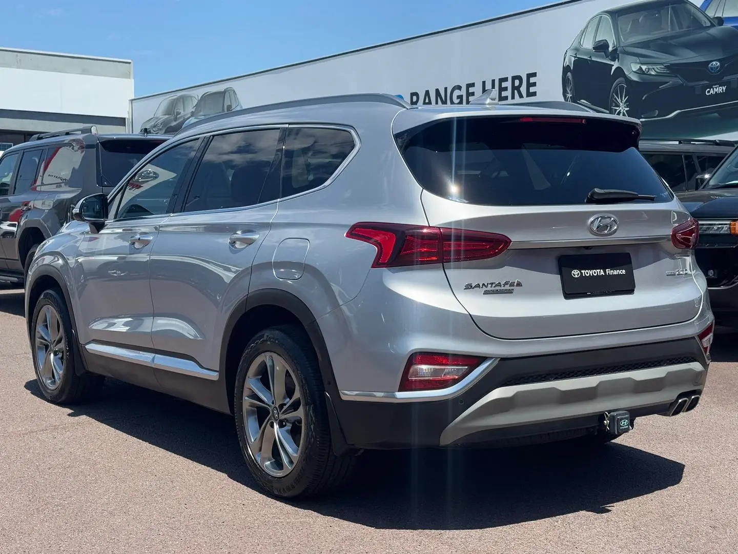 2019 Hyundai Santa Fe Gallery Image 7