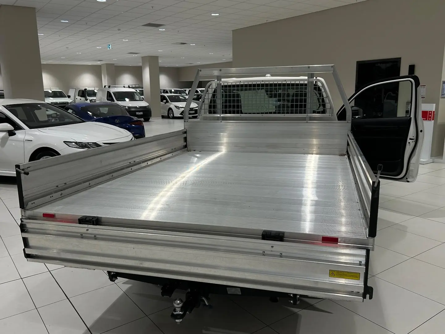 2024 Toyota Hilux Gallery Image 11