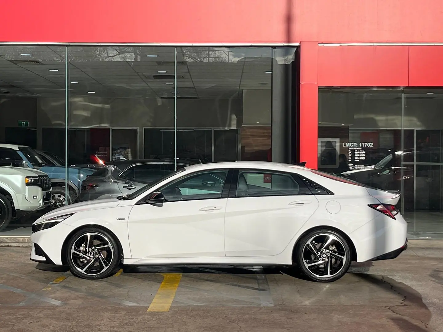 2020 Hyundai i30 Gallery Image 5
