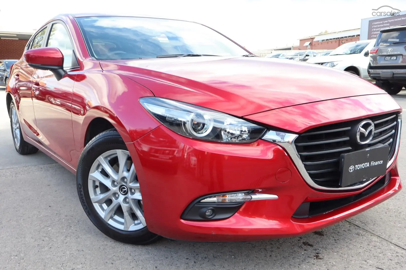 2016 Mazda 3 Image 2