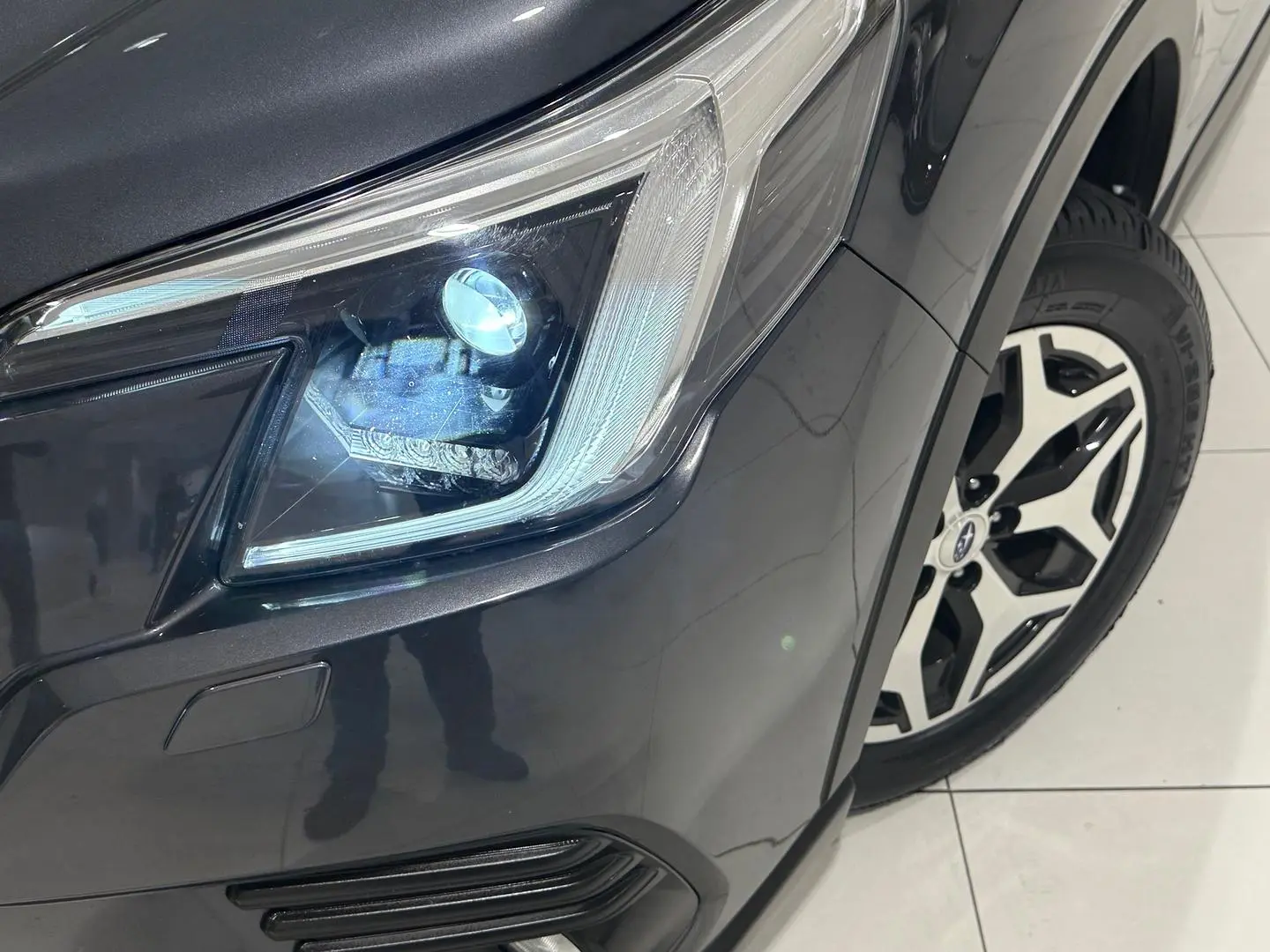 2023 Subaru Forester Gallery Image 8