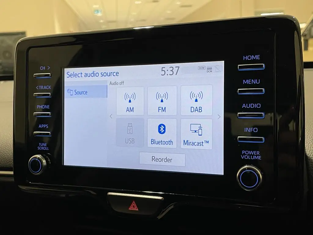 2024 Toyota Yaris Cross Gallery Image 15
