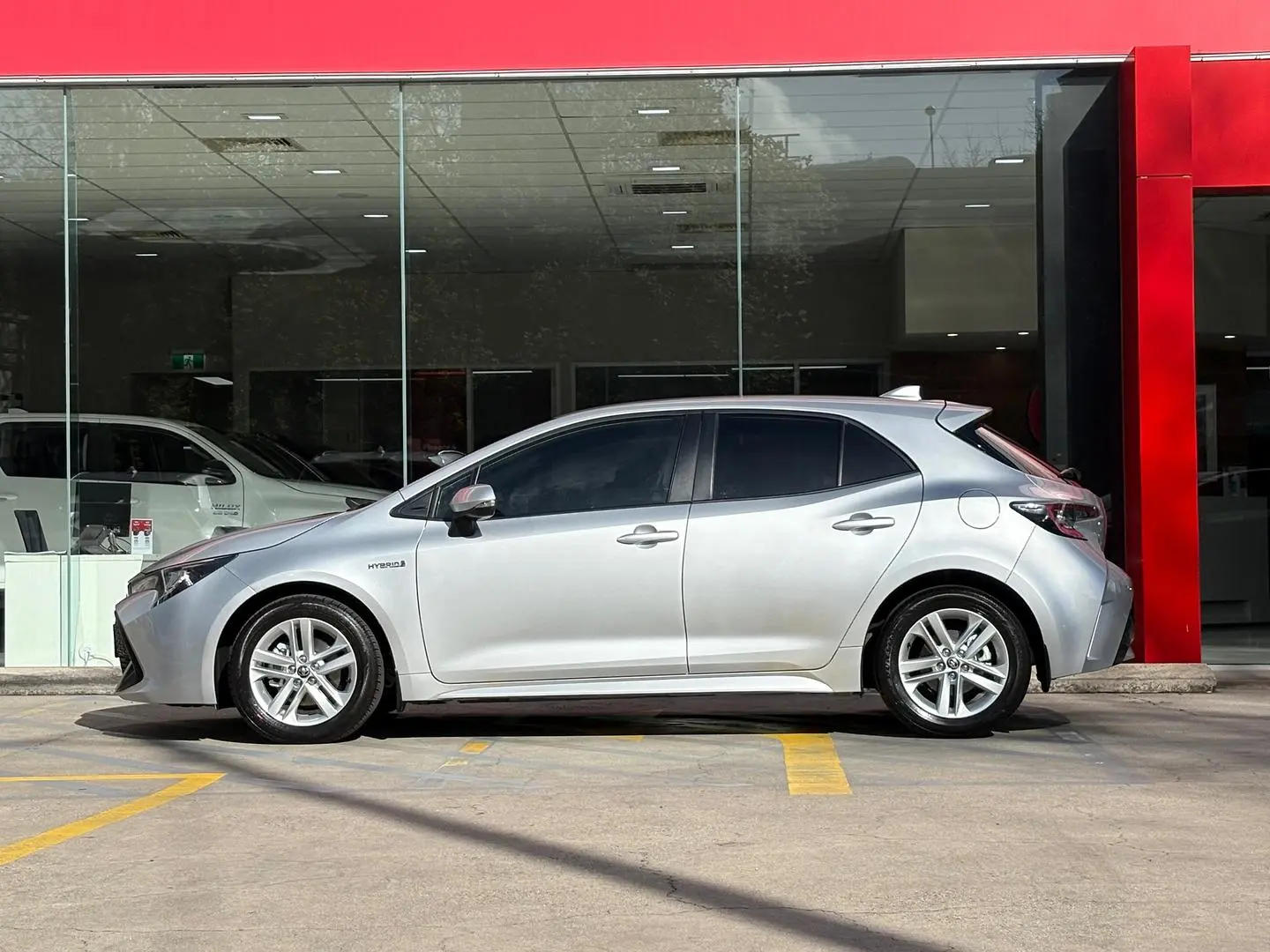 2022 Toyota Corolla Gallery Image 5