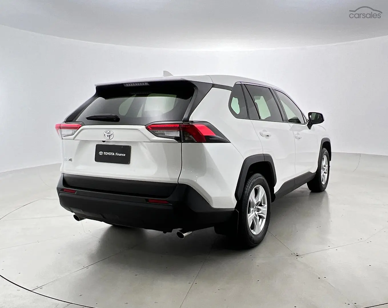 2021 Toyota RAV4 Image 9