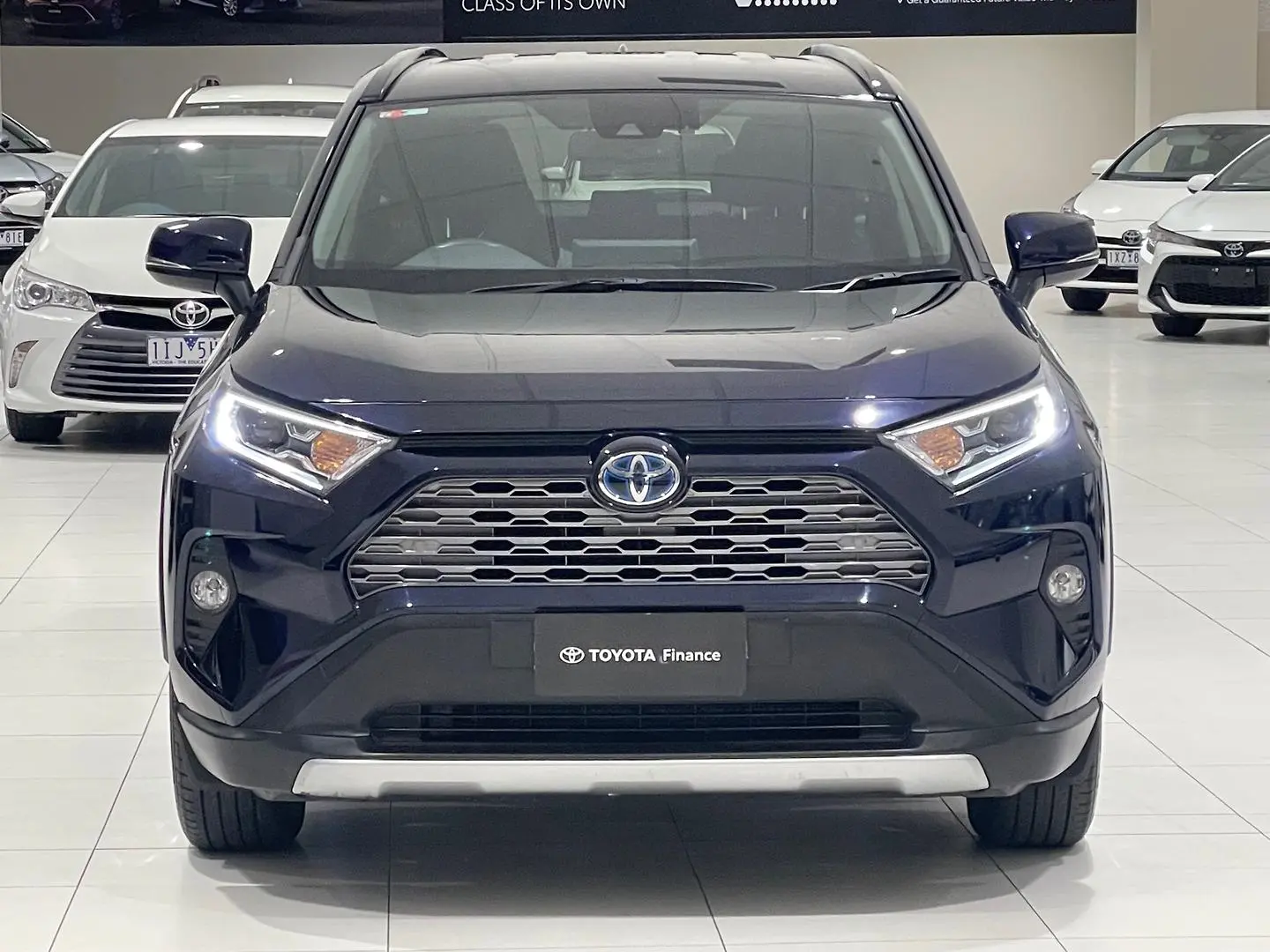 2020 Toyota RAV4 Image 7