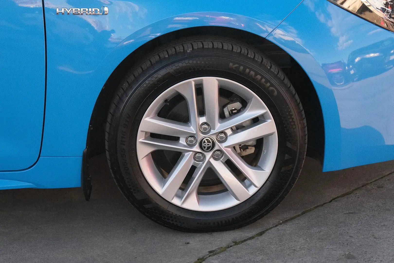 2020 Toyota Corolla Gallery Image 6