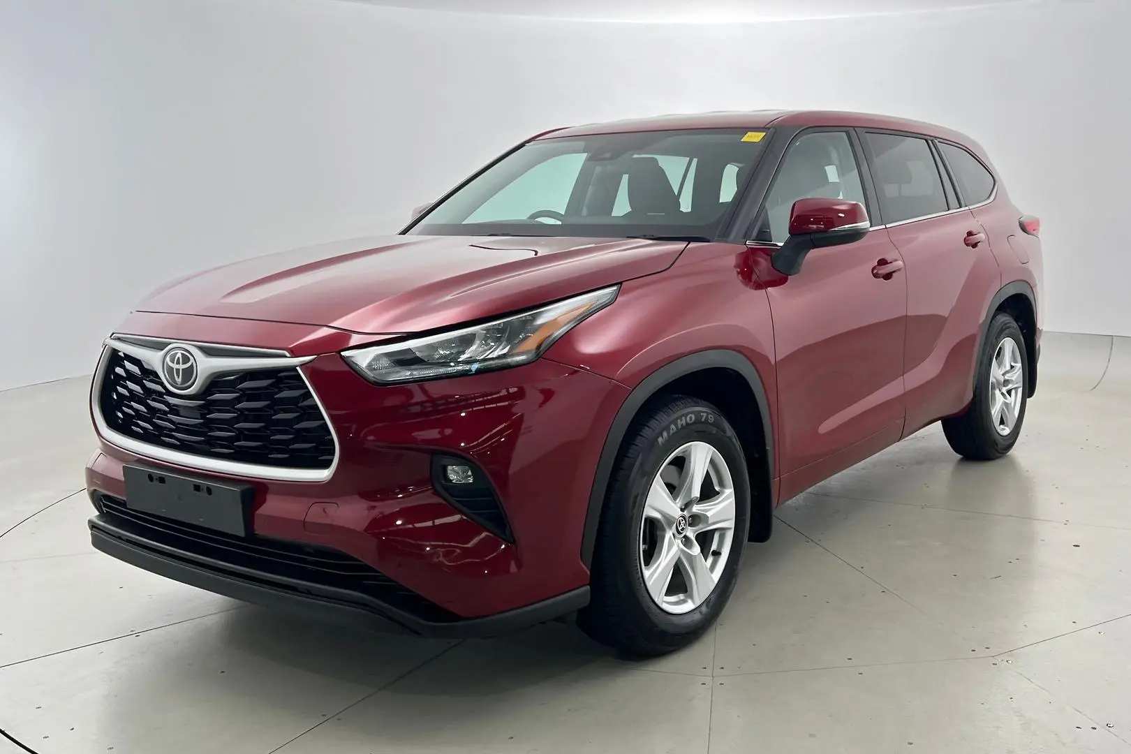 2022 Toyota Kluger Gallery Image 9