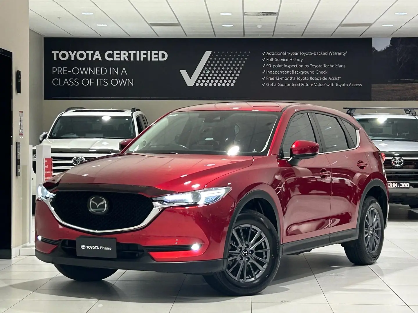 2020 Mazda CX-5 Gallery Image 5