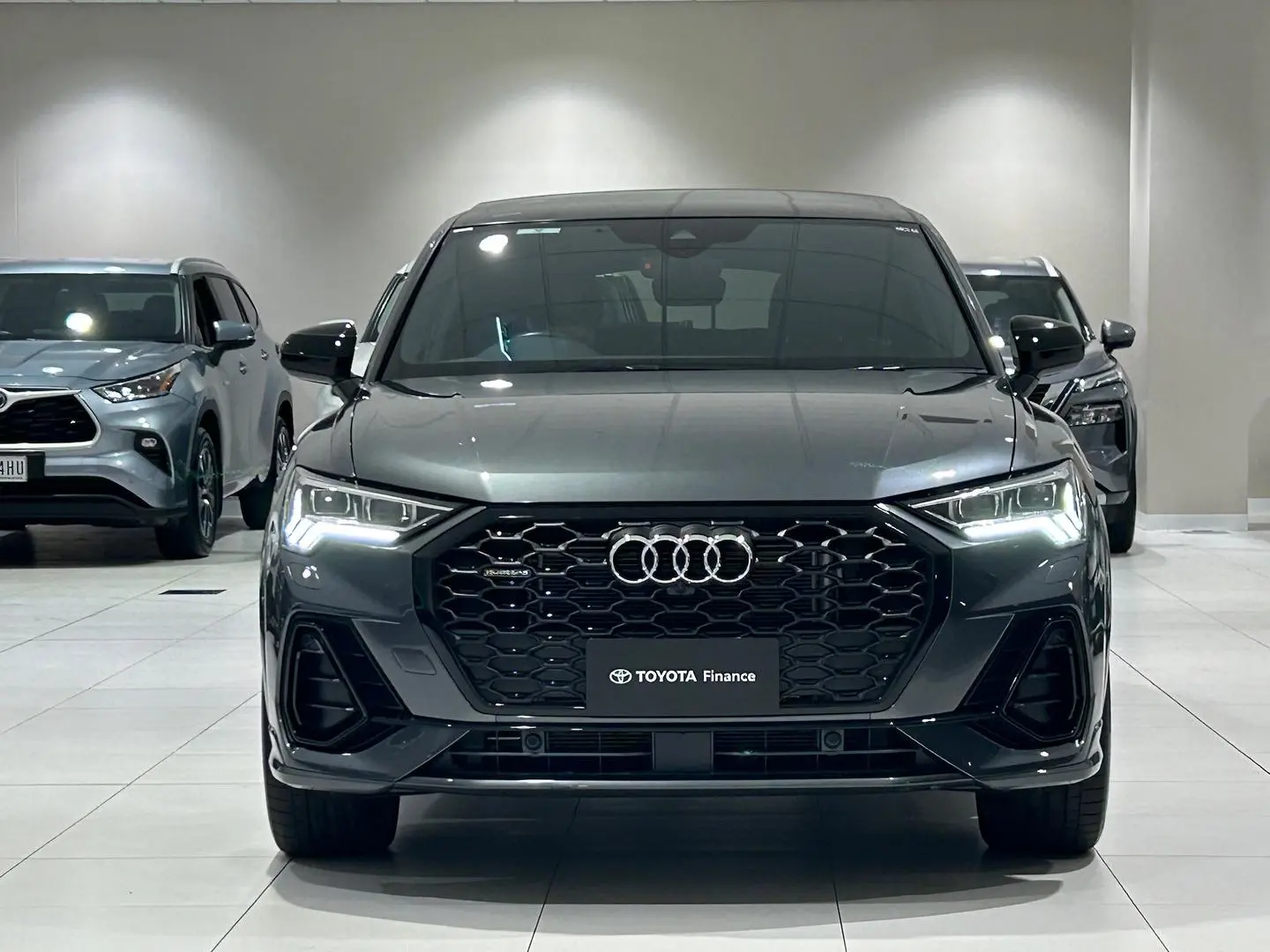 2024 Audi Q3 Gallery Image 4