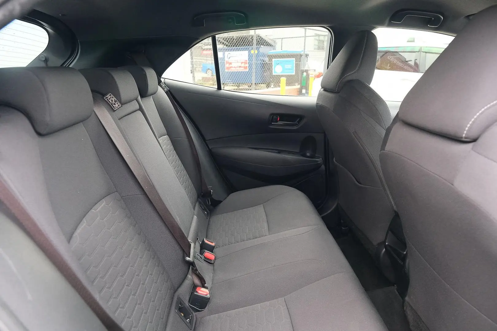 2020 Toyota Corolla Gallery Image 11