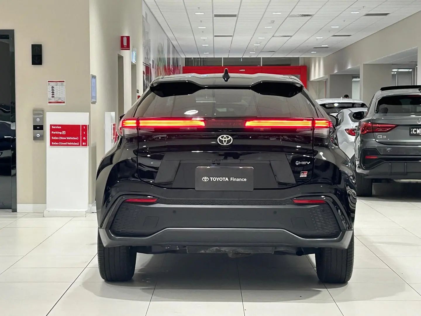 2024 Toyota C-HR Gallery Image 9