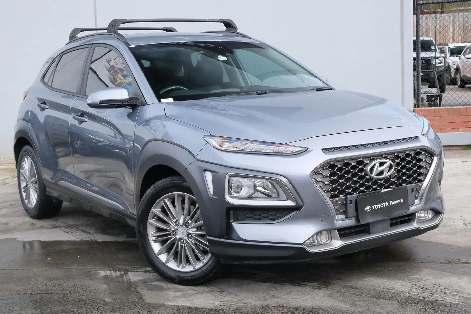 2017 Hyundai Kona Gallery Image 1