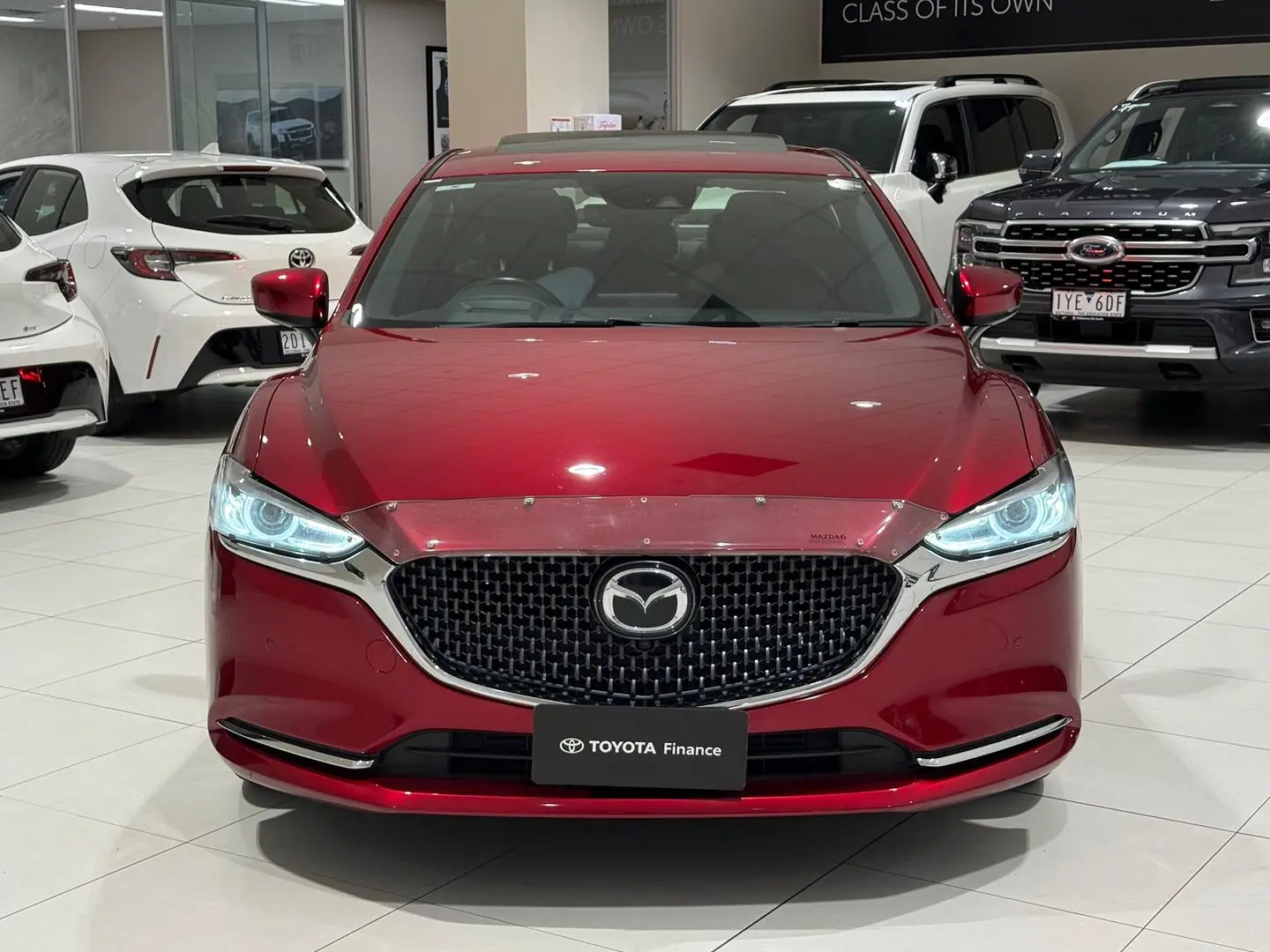 2022 Mazda 6 Gallery Image 4